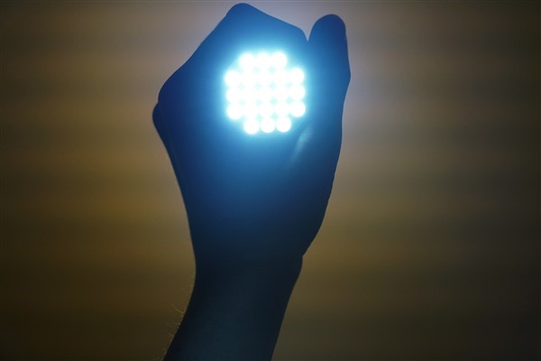 LED光源取代白熾燈的10個原因