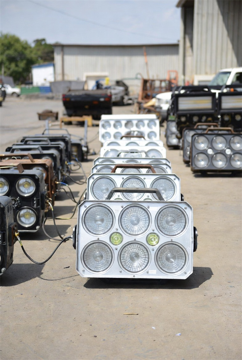 公共工程採購照明設備專業-兆邑興業有限公司:提供完整照明解決方案(示意圖)