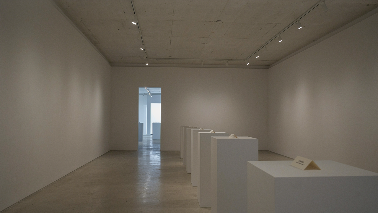 藝術館照明規劃|從展品保護、觀賞體驗到空間氛圍一次了解-示意圖